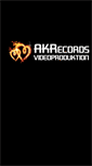 Mobile Screenshot of akrecords.de